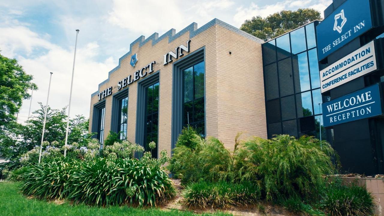 The Select Inn פנריט מראה חיצוני תמונה