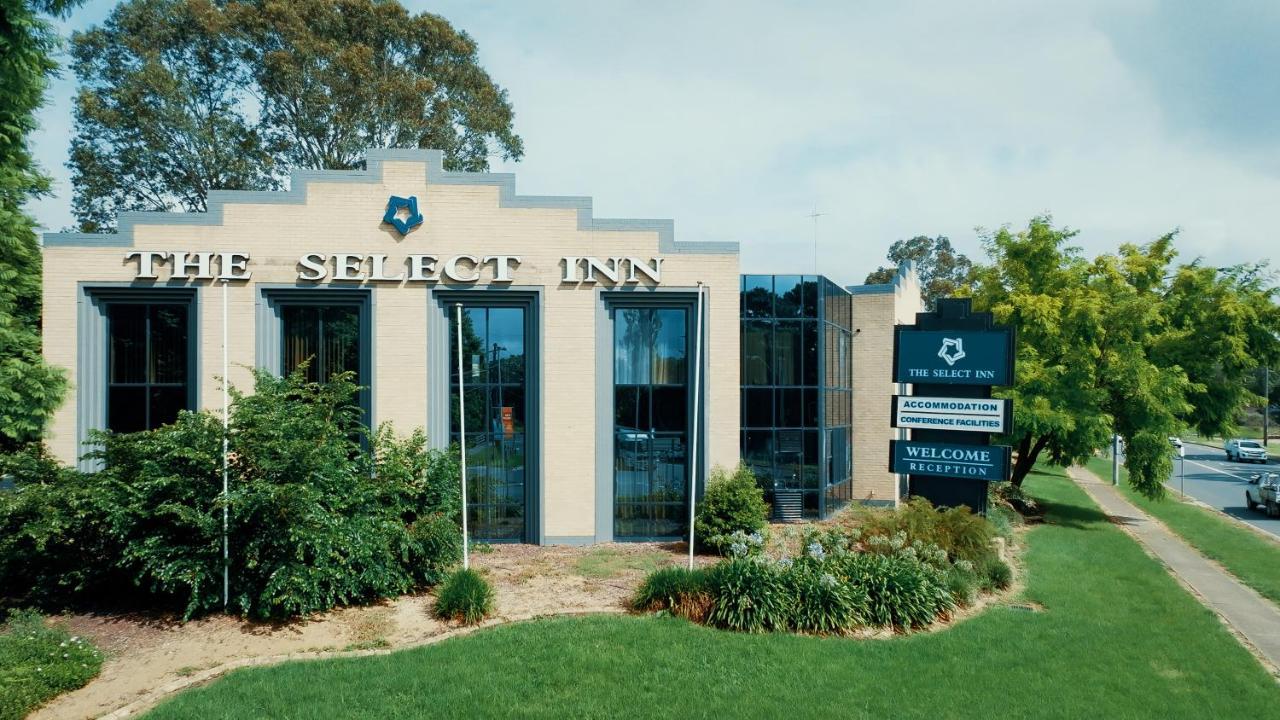 The Select Inn פנריט מראה חיצוני תמונה