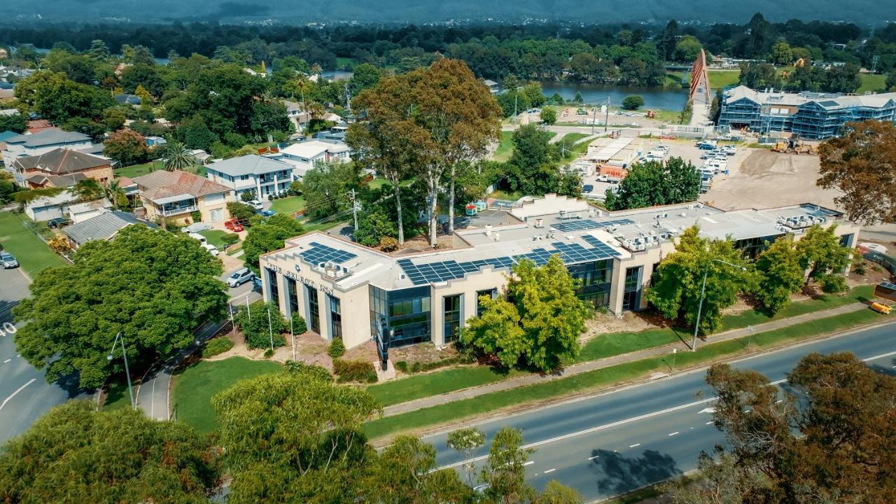 The Select Inn פנריט מראה חיצוני תמונה