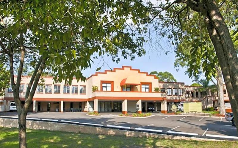 The Select Inn פנריט מראה חיצוני תמונה